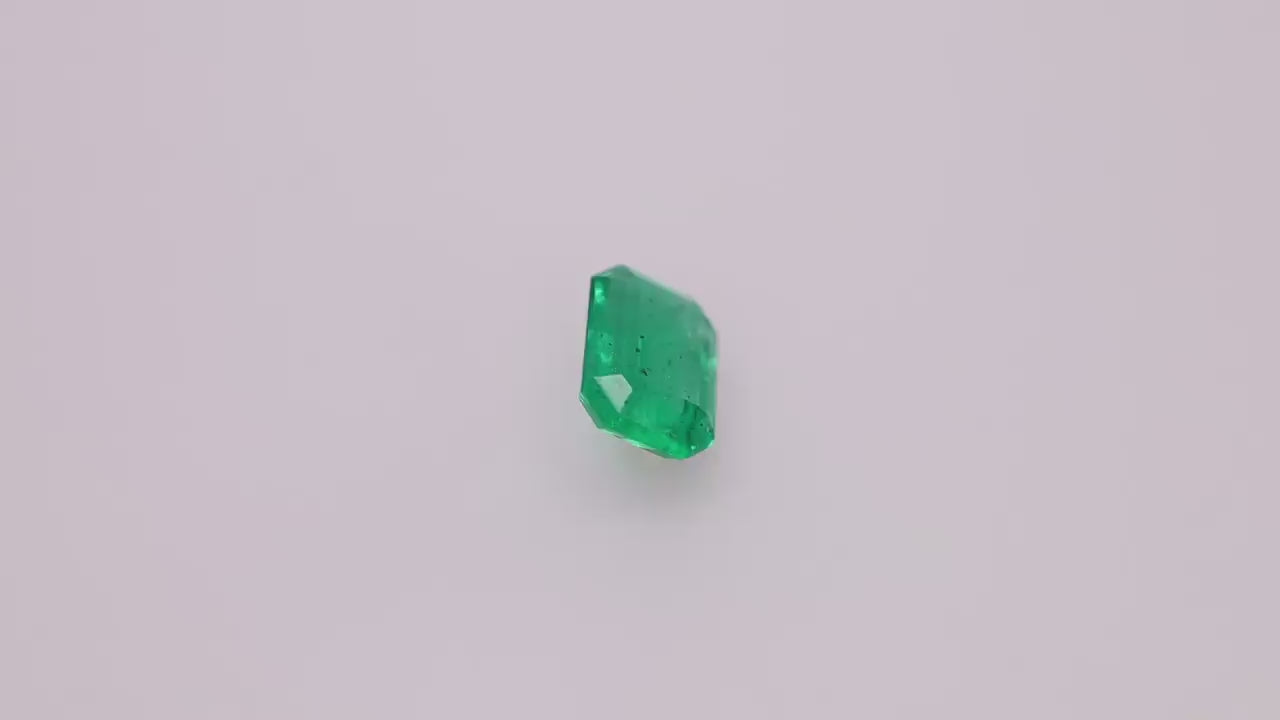 Zambian Emerald 1.64 ct
